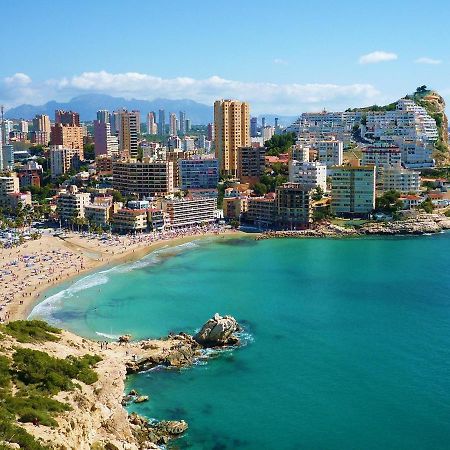Mar Y Montana Apartment Alicante Exterior photo